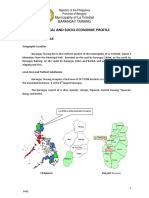 Panal, Tabaco, Albay Profile – PhilAtlas.